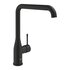 Grohe Essence Miscelatore monocomando per lavello Nero Ultra Opaco