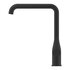 Grohe Essence Miscelatore monocomando per lavello Nero Ultra Opaco
