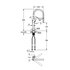 Grohe Essence Nero, Oro