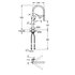 Grohe Essence Nero