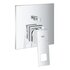Grohe Eurocube Miscelatore monocomando a 2 vie con deviatore