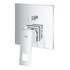 Grohe Eurocube Miscelatore monocomando a 2 vie con deviatore