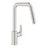 Grohe Eurosmart Acciaio