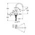 Grohe Eurosmart Cosmopolitan Cromo