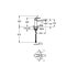 Grohe Eurosmart Cromo