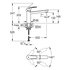 Grohe Eurosmart Nero