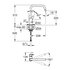Grohe Eurosmart Nero