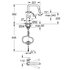 Grohe Eurosmart Nero