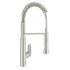 Grohe K7 Acciaio spazzolato