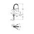 Grohe K7 Acciaio spazzolato