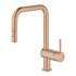 Grohe Minta Acciaio spazzolato, Rose Gold