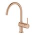 Grohe Minta Acciaio spazzolato, Rose Gold