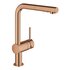 Grohe Minta Rose Gold
