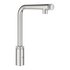 Grohe Minta Smart Control Stainless steel