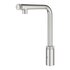 Grohe Minta Smart Control Stainless steel