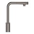 Grohe Minta SmartControl Grafite Parete