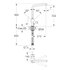 Grohe Minta Stainless steel