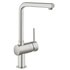 Grohe Minta Stainless steel