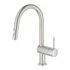 Grohe Minta Touch Stainless steel