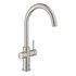 Grohe Red Duo Acciaio