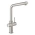 Grohe Red Duo Acciaio
