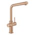 Grohe Red Duo Rose Gold