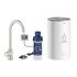 Grohe Red Mono Stainless steel