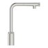 Grohe Vento Acciaio