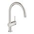 Grohe Vento Acciaio