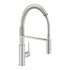 Grohe Via Cosmo Acciaio