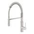 Grohe Via Cosmo Acciaio