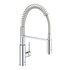 Grohe Via Cosmo Miscelatore monocomando per lavello Cromato
