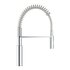Grohe Via Cosmo Miscelatore monocomando per lavello Cromato