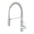 Grohe Via Cosmo Miscelatore monocomando per lavello Cromato