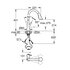 Grohe Zedra Cromo