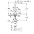 Grohe Zedra Cromo
