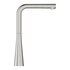 Grohe Zedra Stainless steel