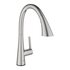 Grohe Zedra Touch Stainless steel