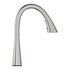 Grohe Zedra Touch Stainless steel