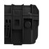 Gutek Tortoise T-230 Valigia Rigida con scomparto in spugna e ruote - Nero