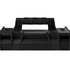 Gutek Tortoise T-230 Valigia Rigida con scomparto in spugna e ruote - Nero