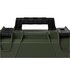 Gutek Tortoise T-230 Valigia Rigida con spugna e ruote - Verde Oliva