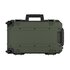Gutek Tortoise T-300 Valigia Rigida con spugna e ruote - Verde Oliva