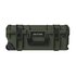 Gutek Tortoise T-300 Valigia Rigida con spugna e ruote - Verde Oliva