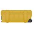 Gutek Tortoise T-300 Valigia Rigida con spugna e ruote - Giallo
