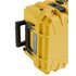 Gutek Tortoise T-300 Valigia Rigida con spugna e ruote - Giallo