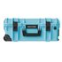 Gutek Tortoise T-300 Valigia Rigida con spugna e ruote - Turchese