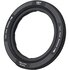 H&Y Revoring Swift Magnetico con anello adattatore variabile 58-77mm