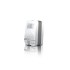 Hahnel 1000 354.0 Indoor battery charger Argento, Bianco carica batterie