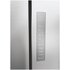 HAIER Cube 83 Serie 3 Multidoor HCR3818ENMM ClasseE 467lt-Platino, Stainless steel